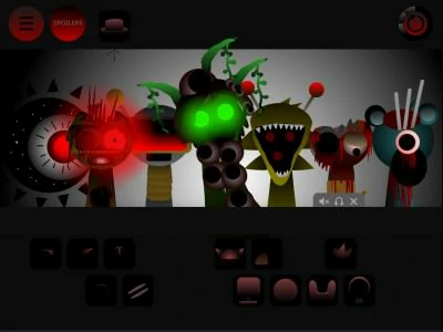 Sprunki Phase 5 Original game image