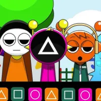 スプランキー イカゲーム game image